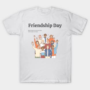 International Friendship Day Original T-Shirt